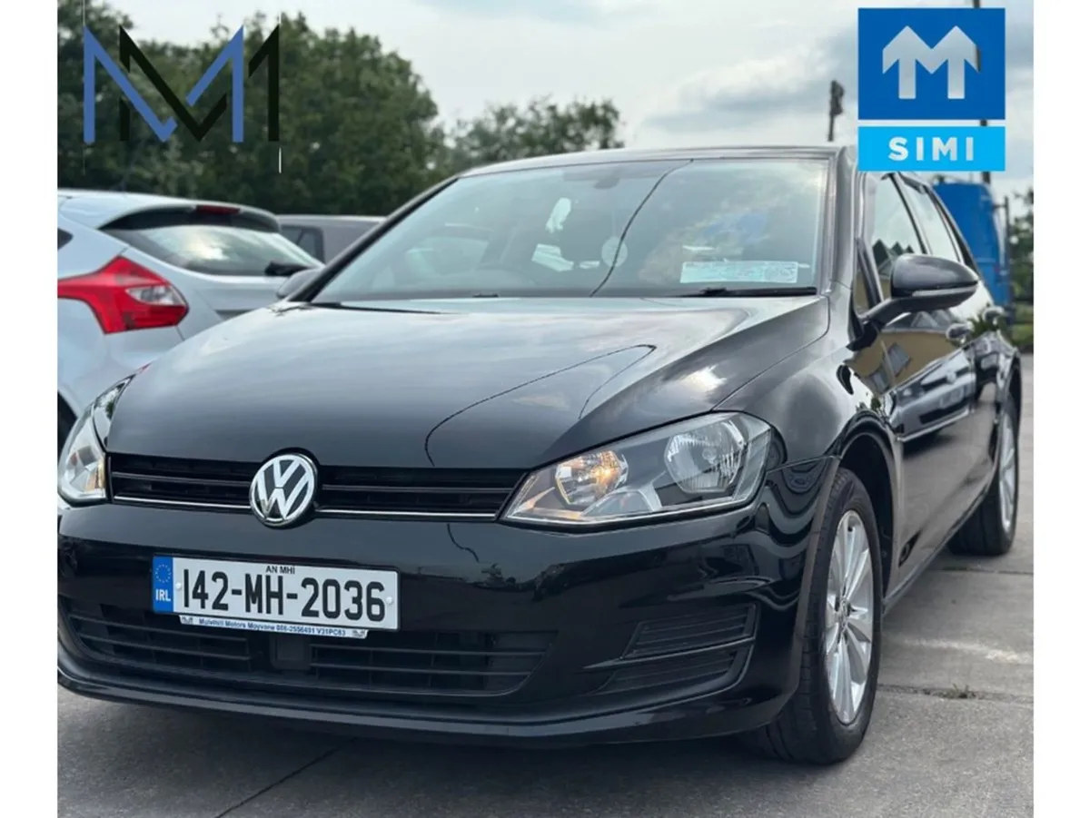 Volkswagen Golf 1.6 TDI SE Bluemotion 105PS 5DR A - Image 1