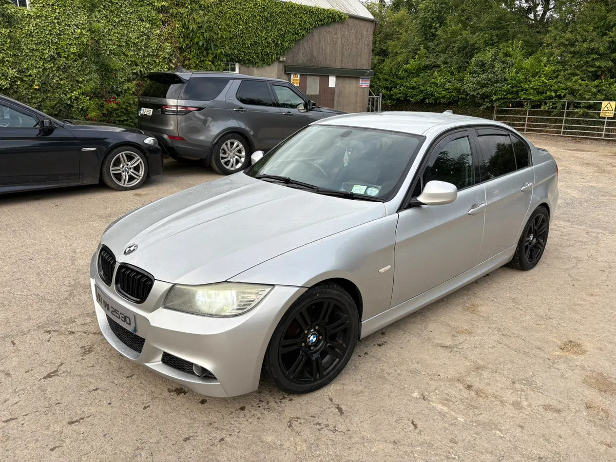 2010 BMW 3 Series E90 M Sport NCT 07/26 - Image 4