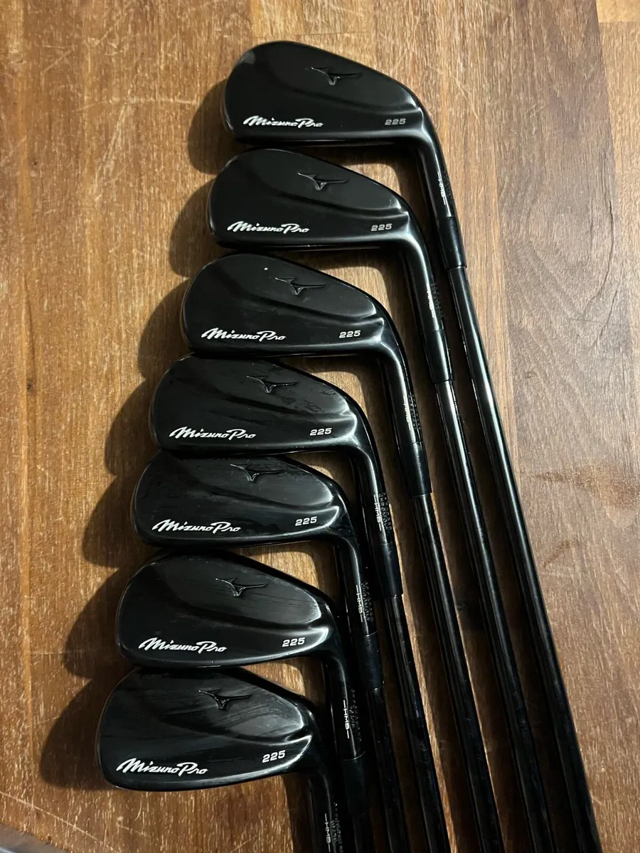 Mizuno Pro 225 + SM10 - Image 1