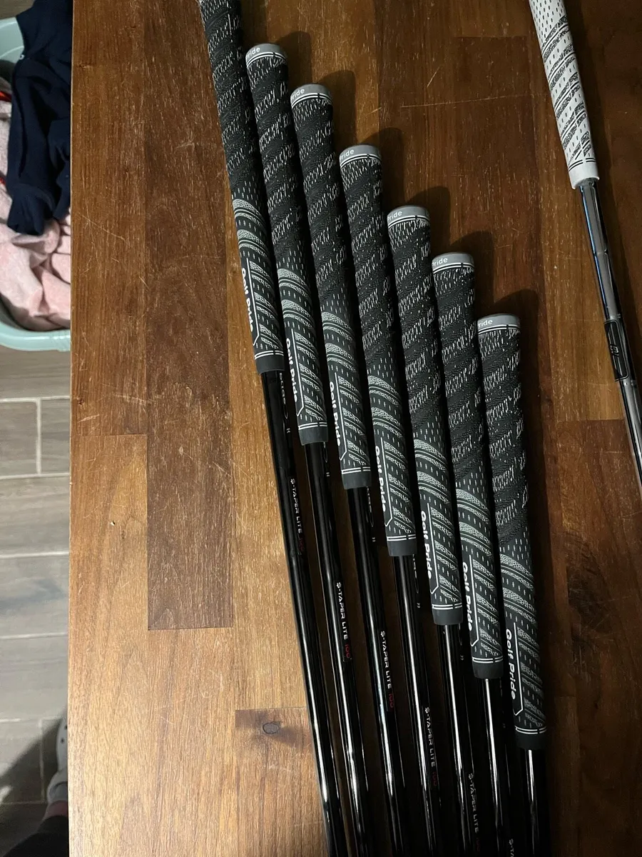 Mizuno Pro 225 + SM10 - Image 4