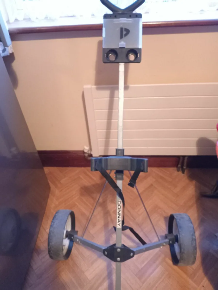 Golf clubs - Image 1