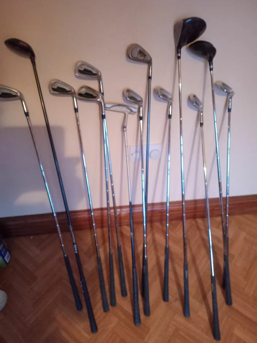 Golf clubs - Image 2