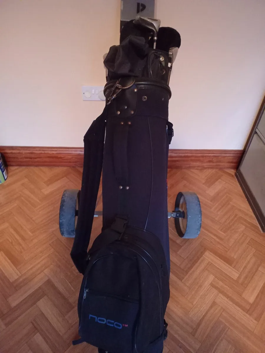 Golf clubs - Image 4