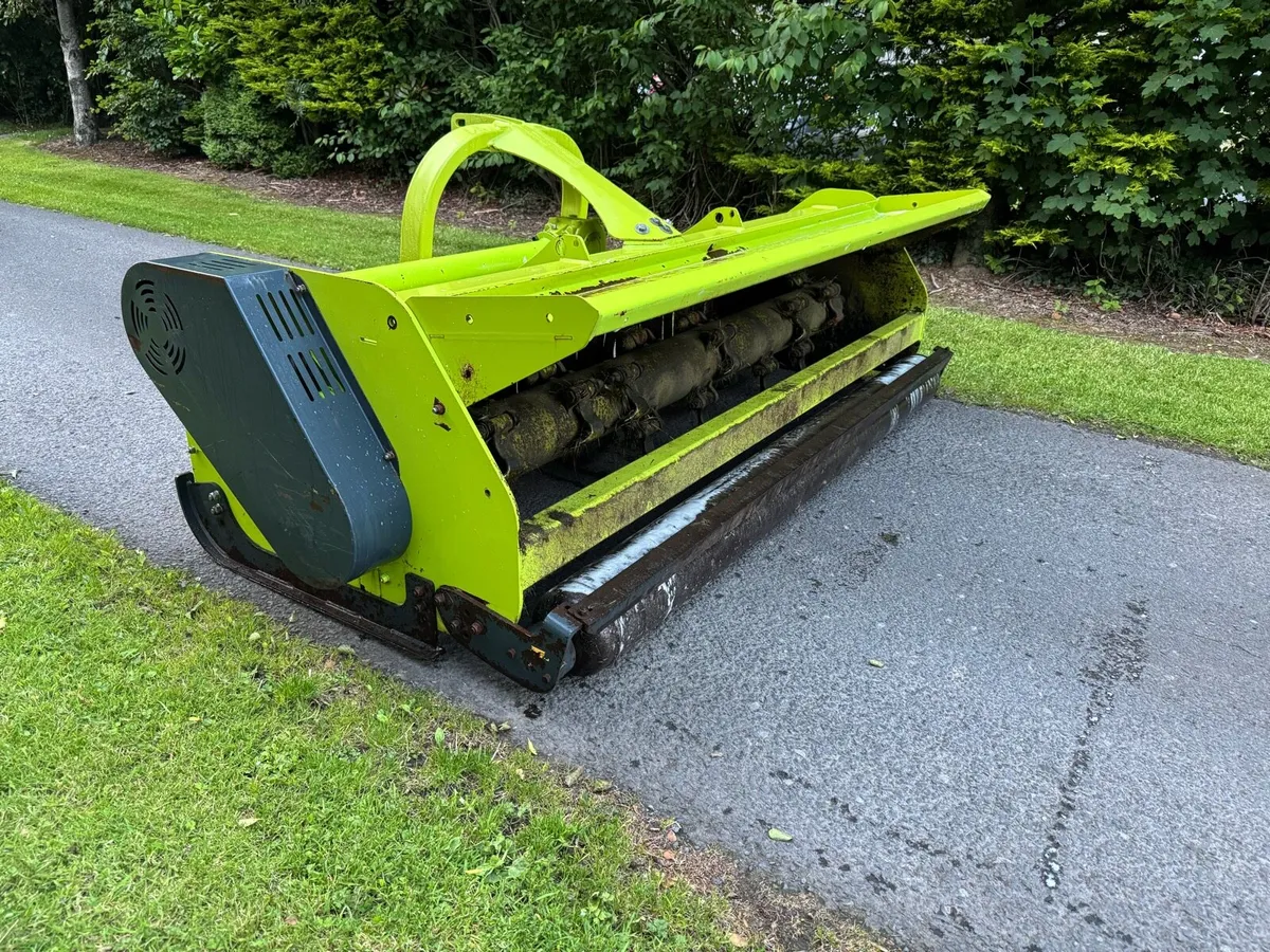 Niubo 2.8m heavy duty flail - Image 2