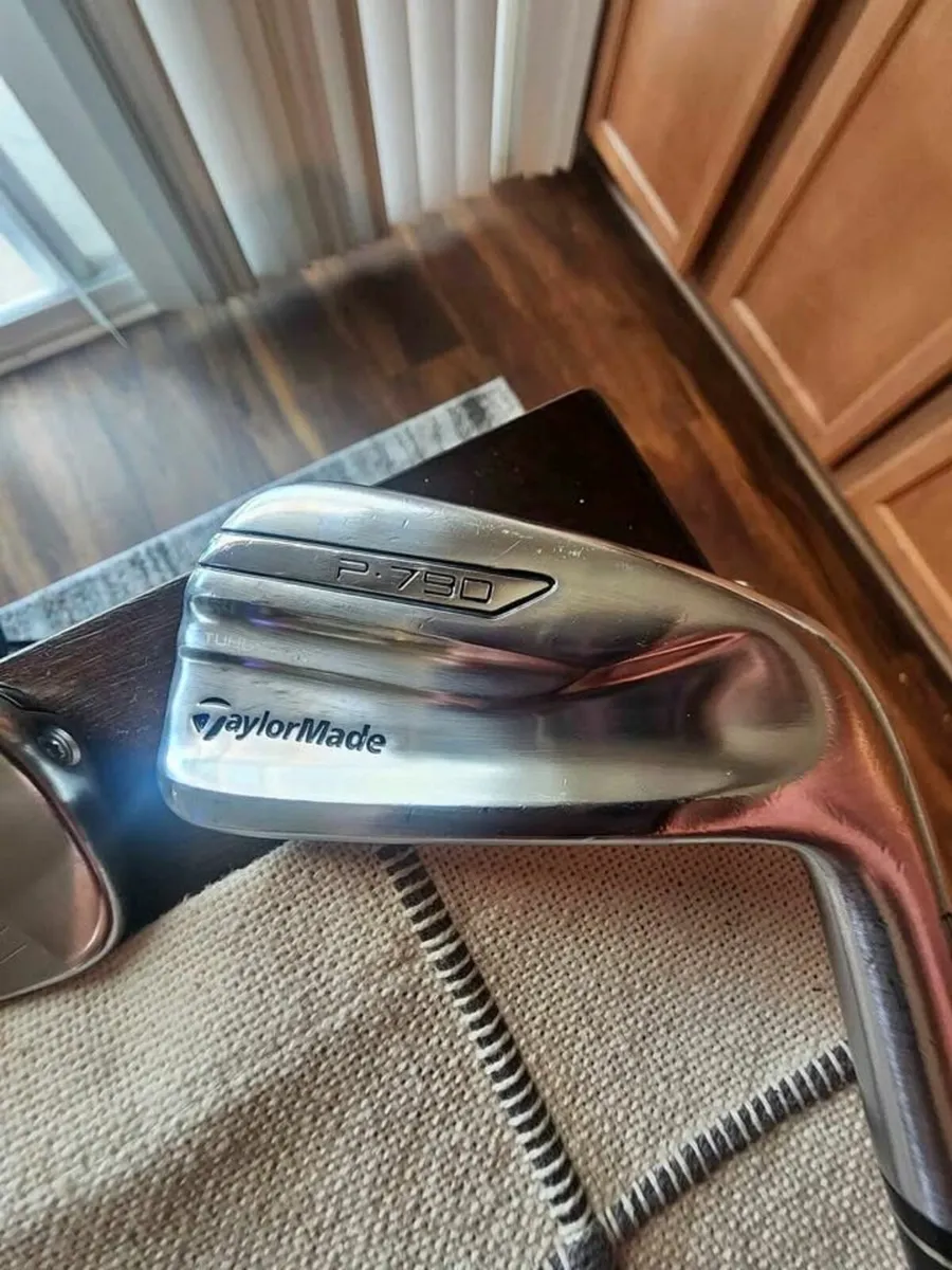 TaylorMade P790s 5-AW - Image 1