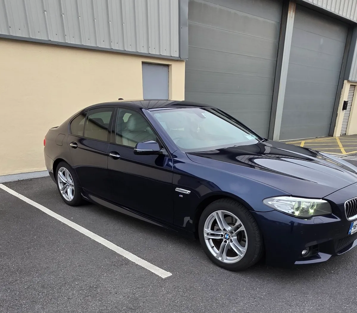 BMW 520D M Sport - Image 2