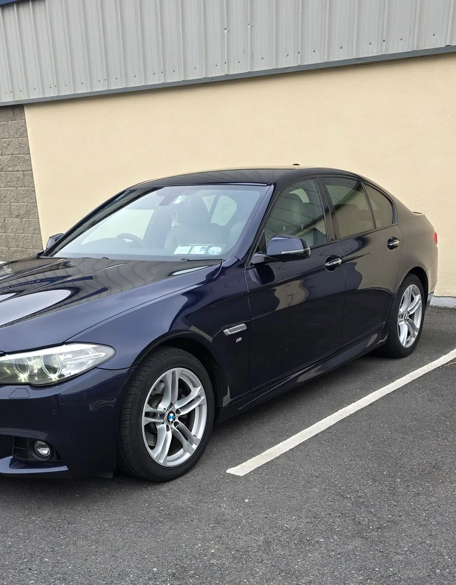 BMW 520D M Sport - Image 3