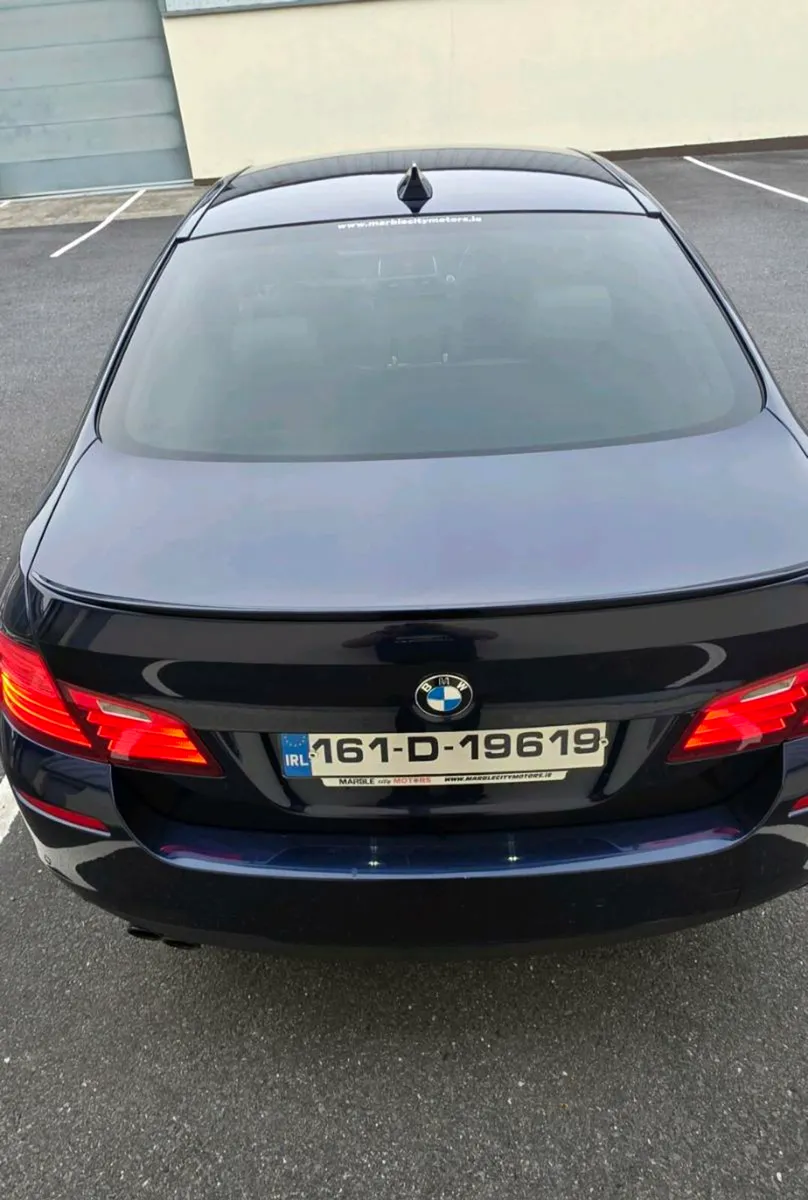BMW 520D M Sport - Image 4