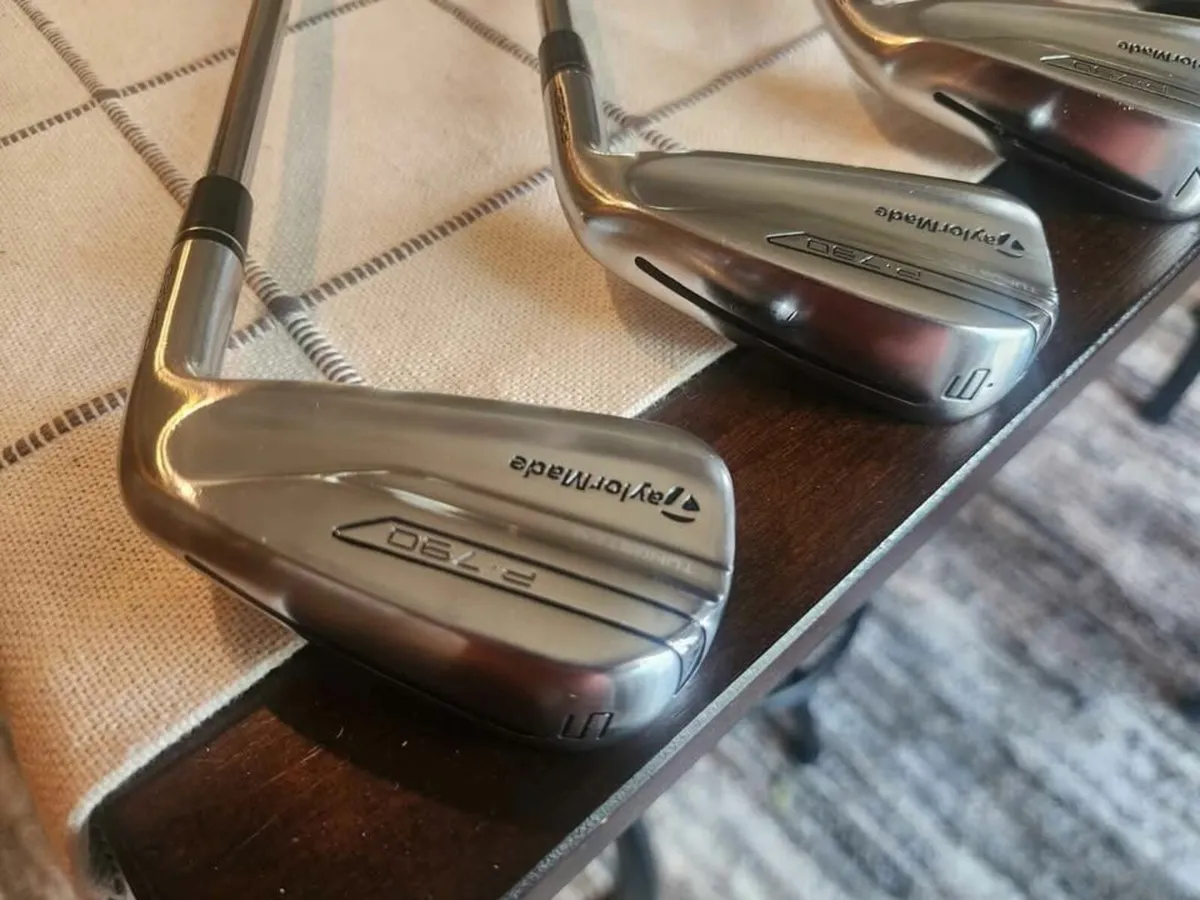 TaylorMade P790s 5-AW - Image 4