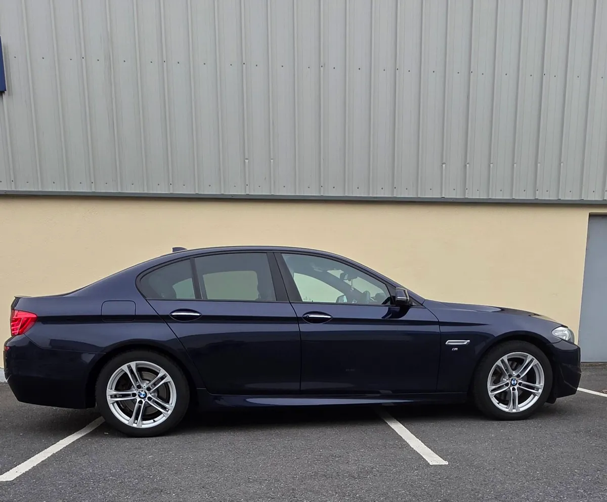 BMW 520D M Sport - Image 1