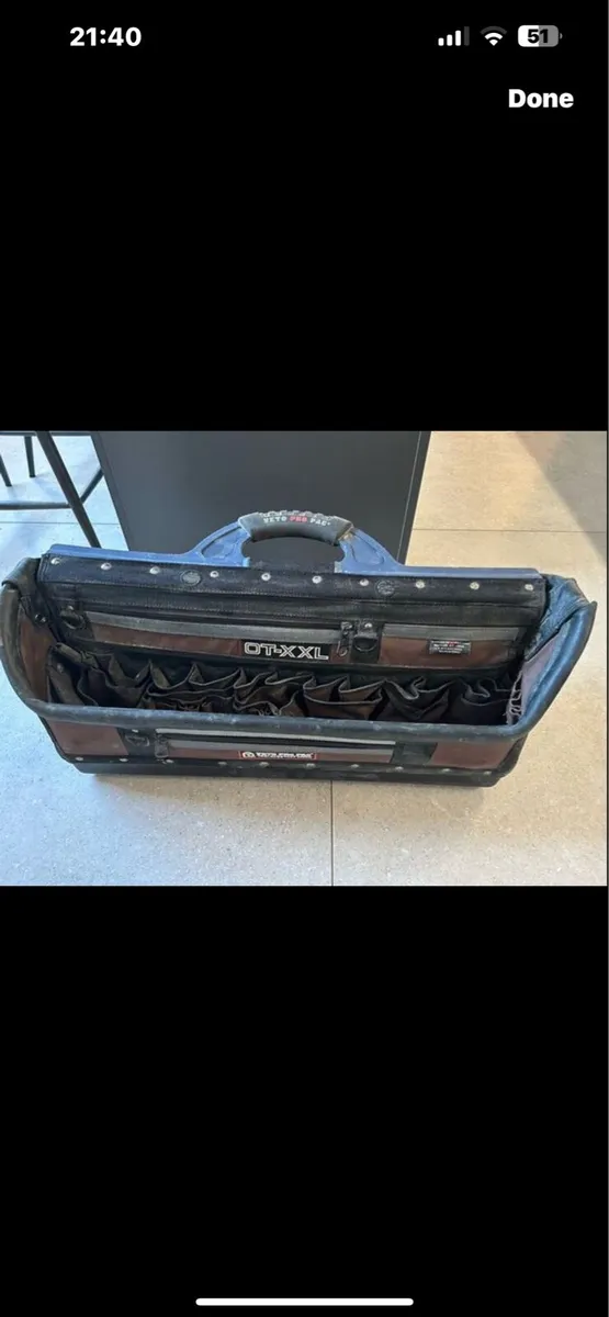 Veto pro pac ot xxl tool bag - Image 2