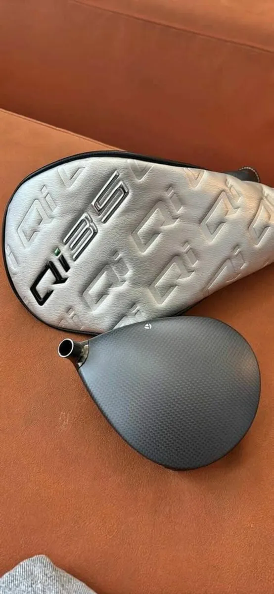 Qi35 Taylormade Low Spin Head ONLY - Image 1