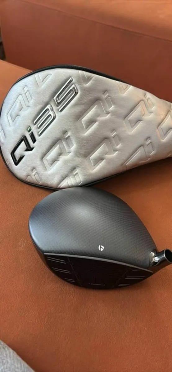 Qi35 Taylormade Low Spin Head ONLY - Image 2