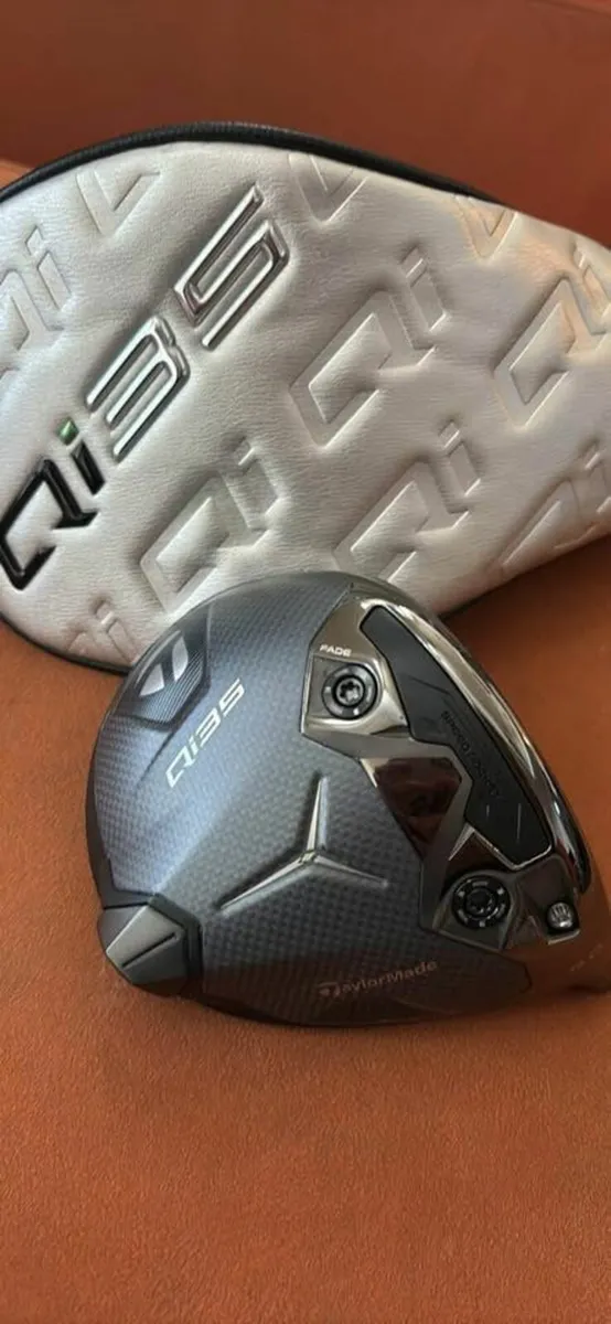 Qi35 Taylormade Low Spin Head ONLY - Image 3