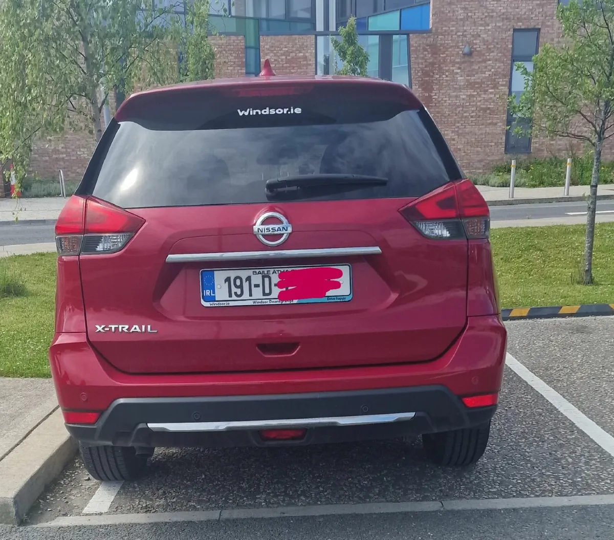 Nissan X-Trail 2019 - Image 2