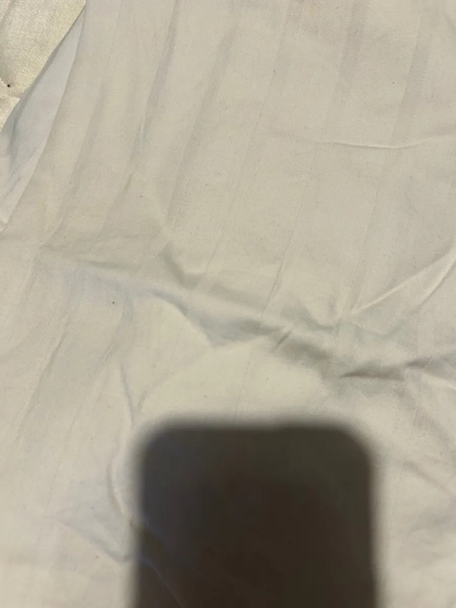 Free used single bed linen - Image 2