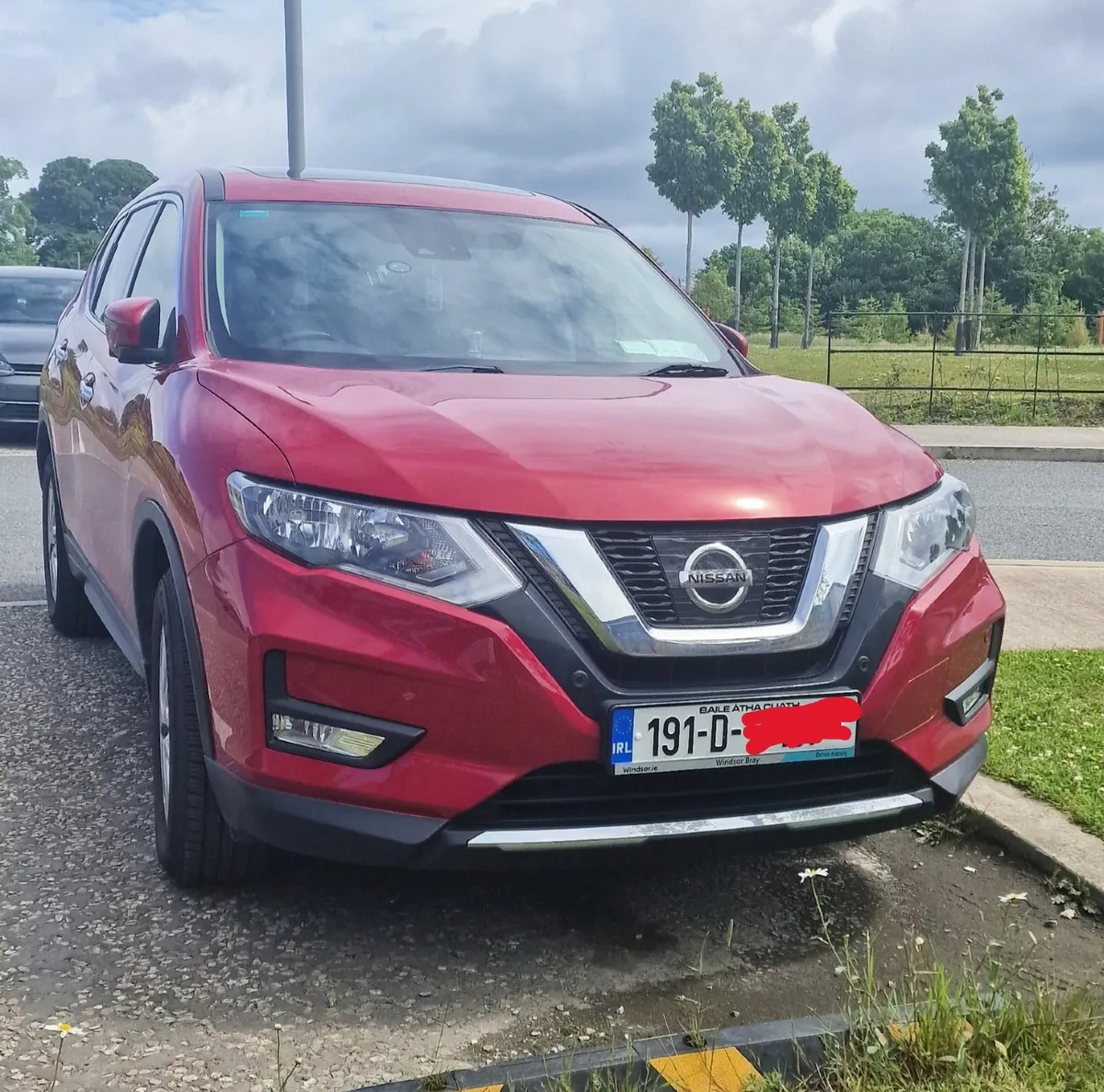 Nissan X-Trail 2019 - Image 1