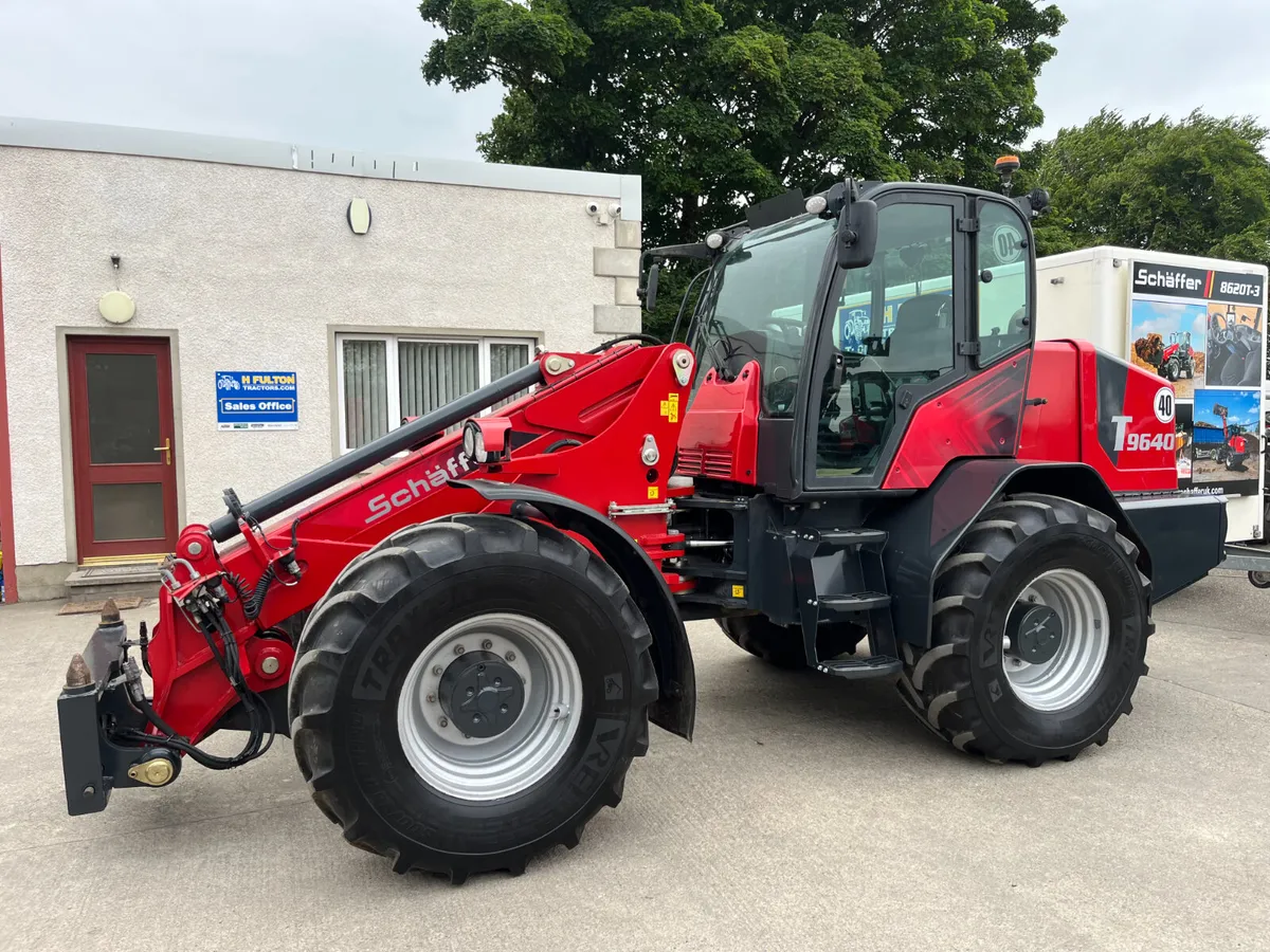 Schaffer 9640T - Image 1