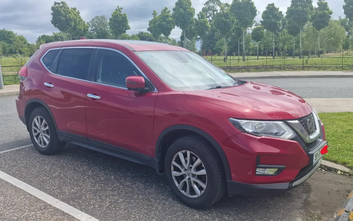 Nissan X-Trail 2019 - Image 3