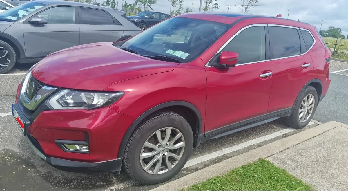 Nissan X-Trail 2019 - Image 4