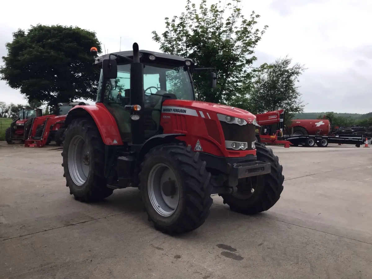 Tractor - Image 1