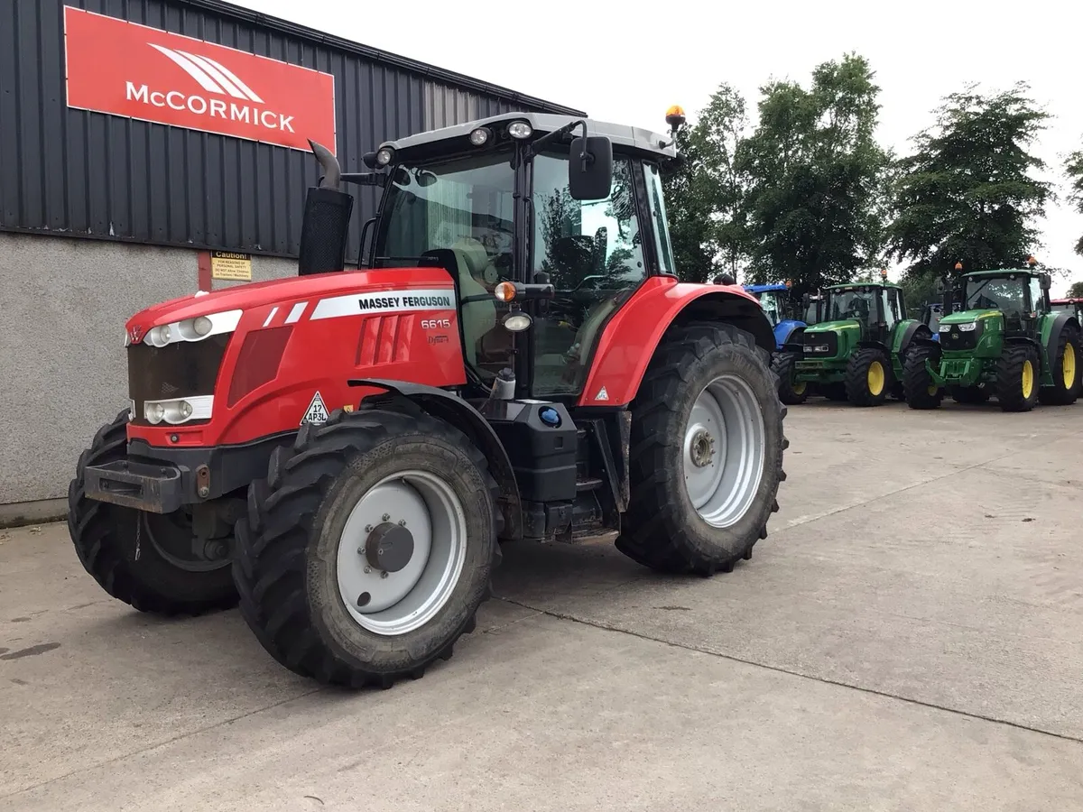 Tractor - Image 2