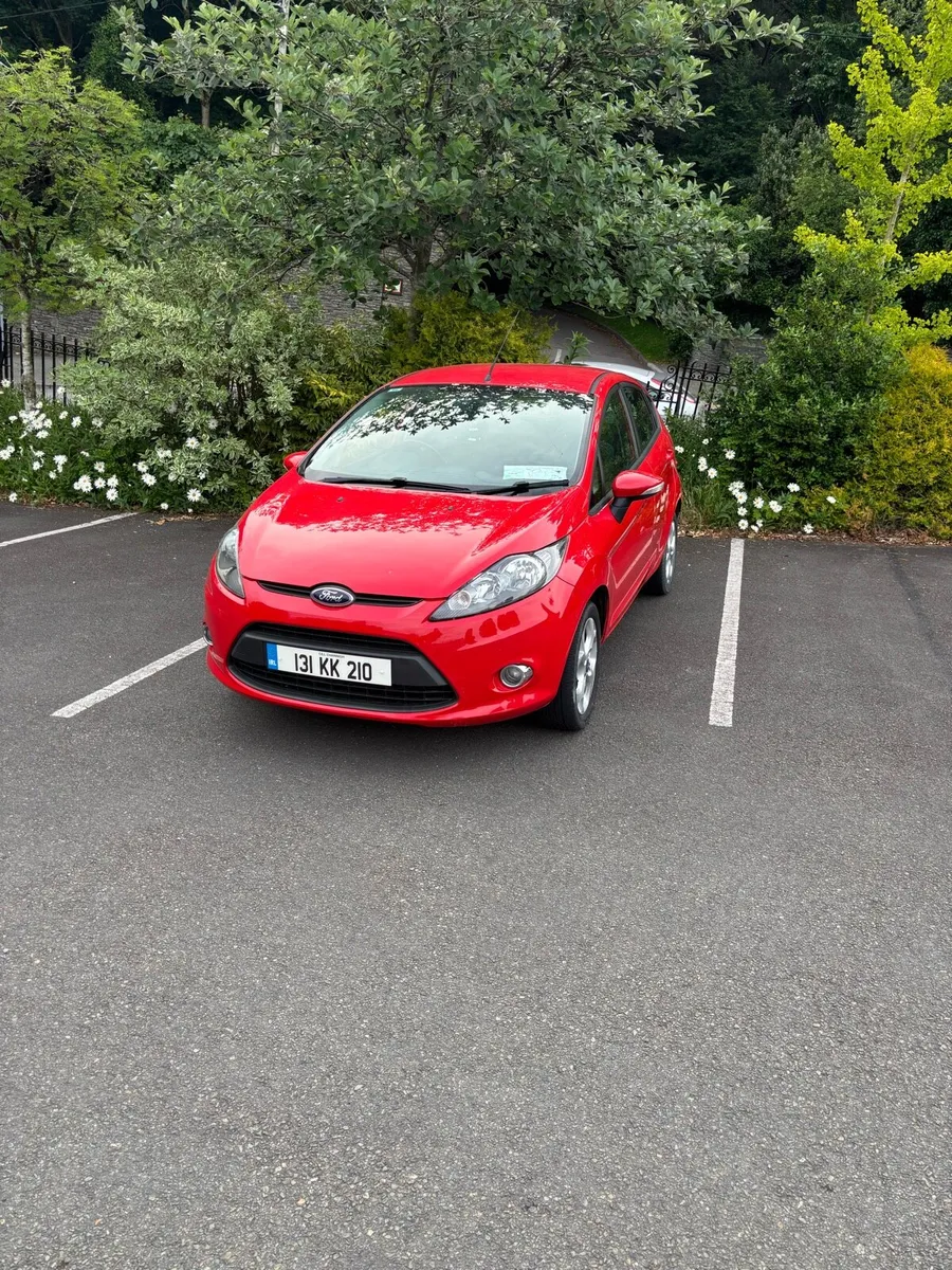 2013 Ford Fiesta New NCT - Image 1
