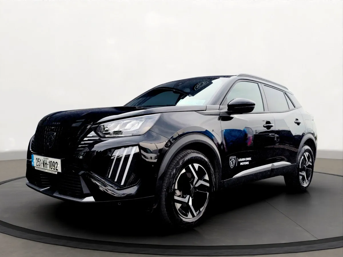 Peugeot 2008 Allure Hybrid - Image 1