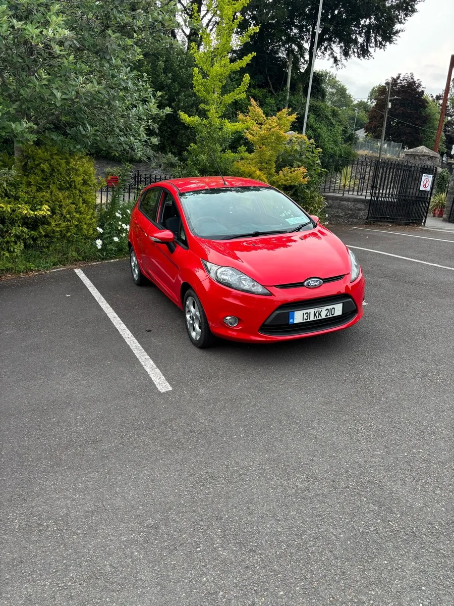 2013 Ford Fiesta New NCT - Image 2