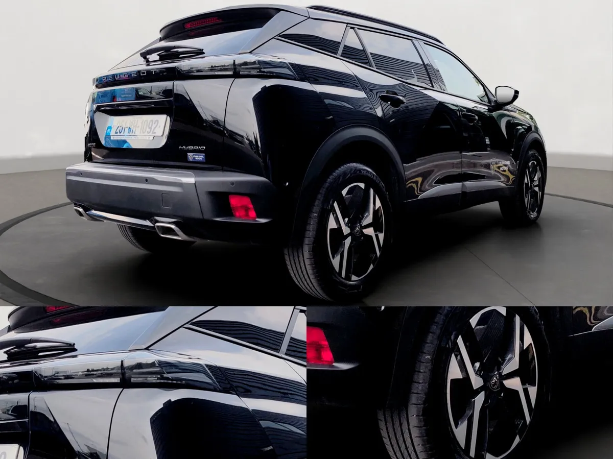 Peugeot 2008 Allure Hybrid - Image 4