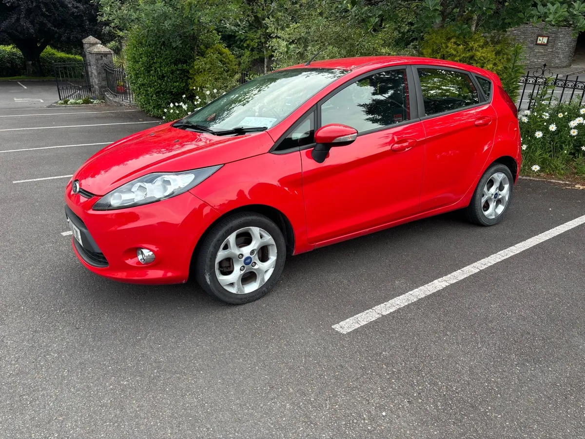 2013 Ford Fiesta New NCT - Image 3