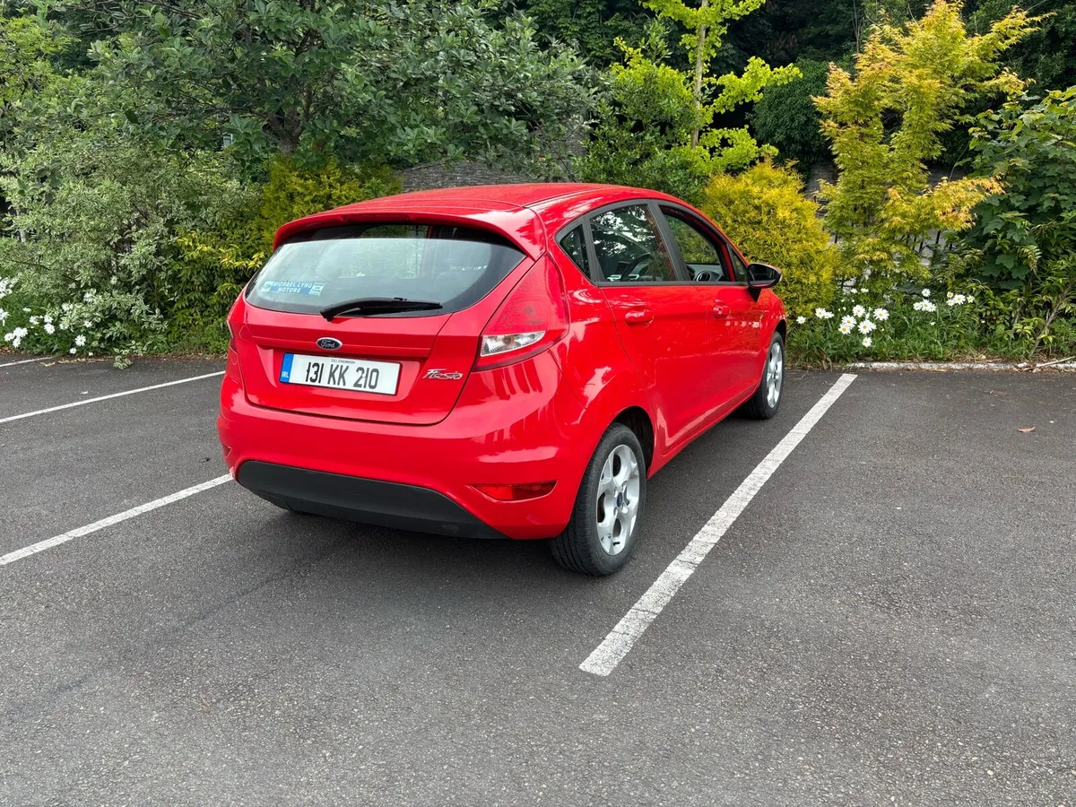 2013 Ford Fiesta New NCT - Image 4