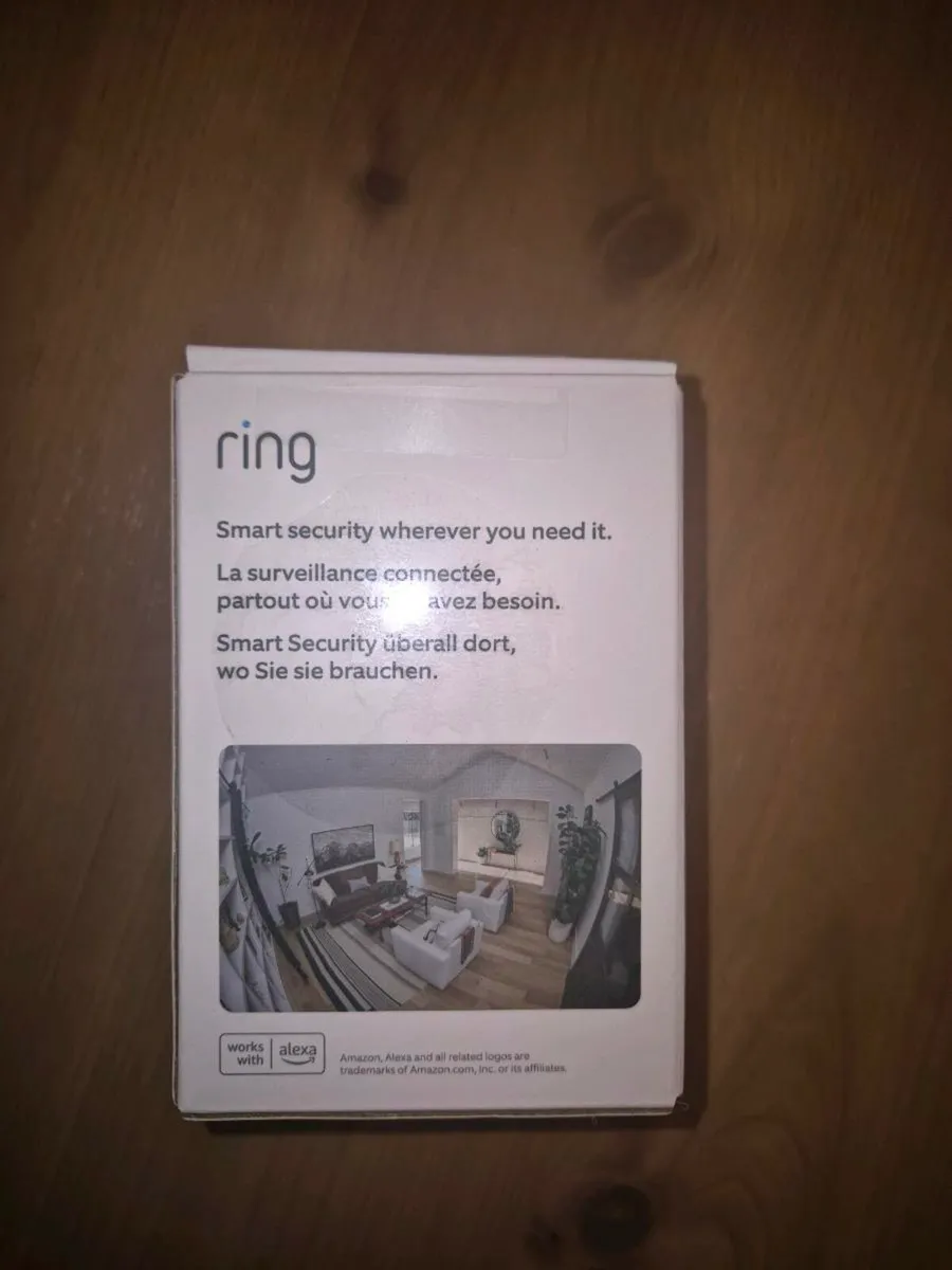 Ring Stick Up Camera - Image 4