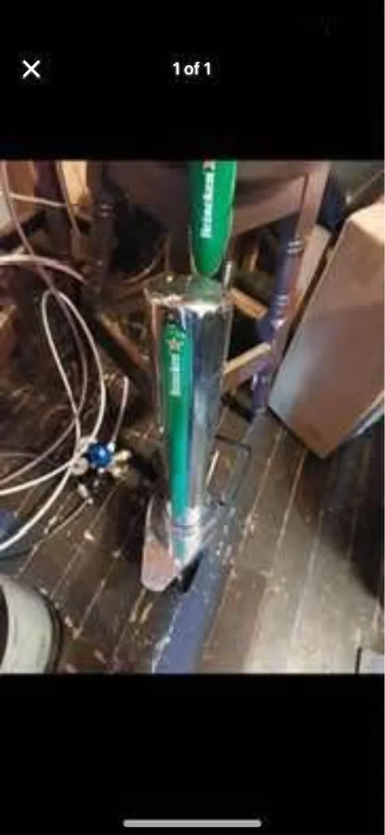 Heineken/Carlsberg Tap - Image 1