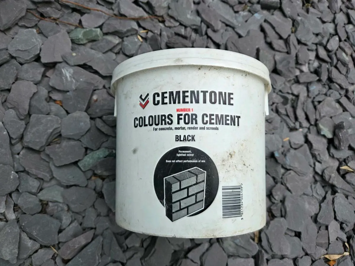 Cementone Black