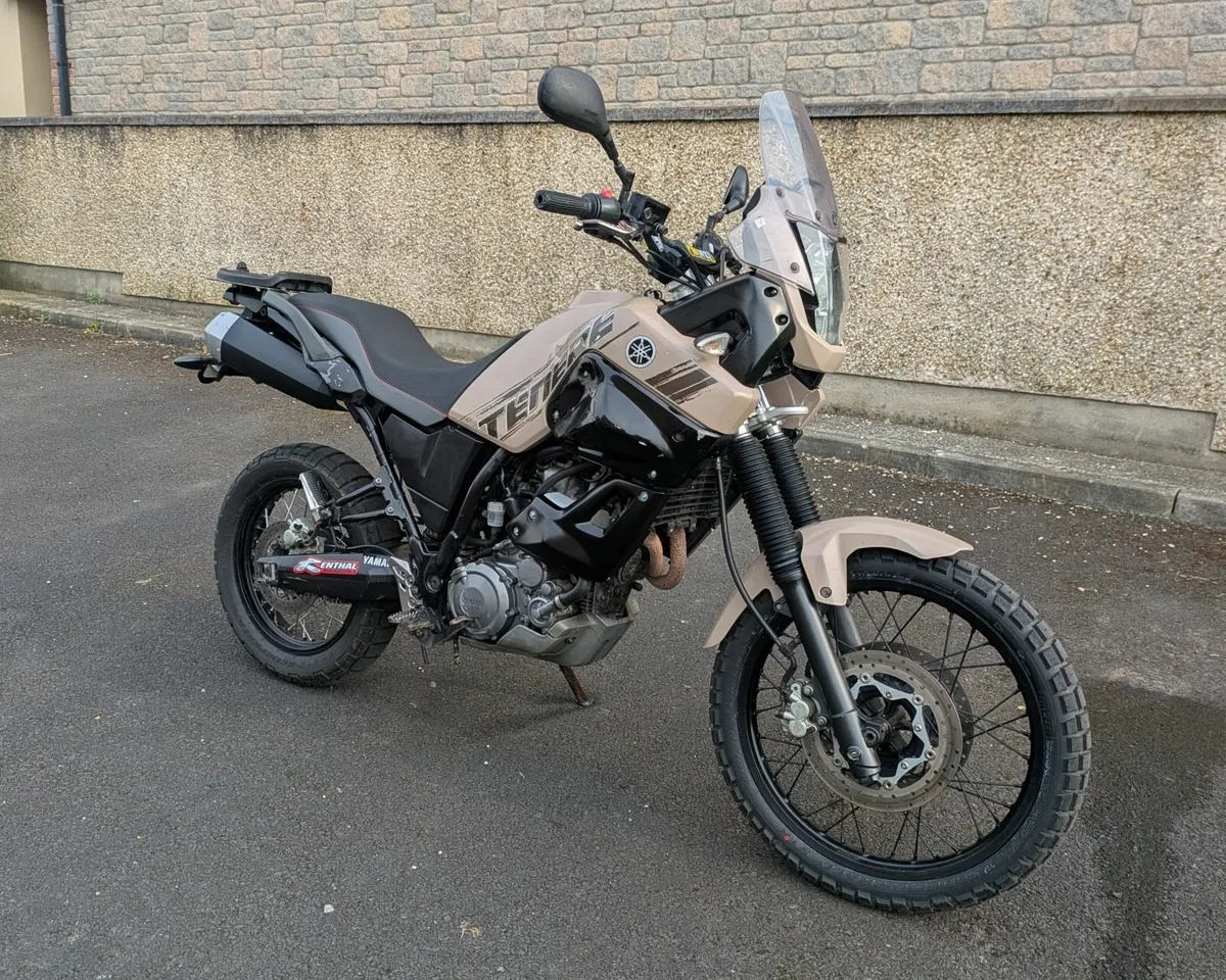 Yamaha Tenere Xt660z - Image 2