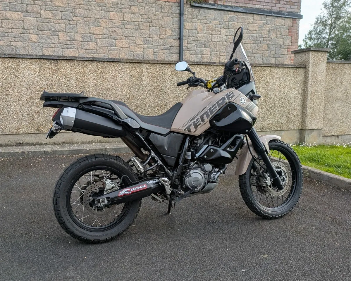 Yamaha Tenere Xt660z - Image 3