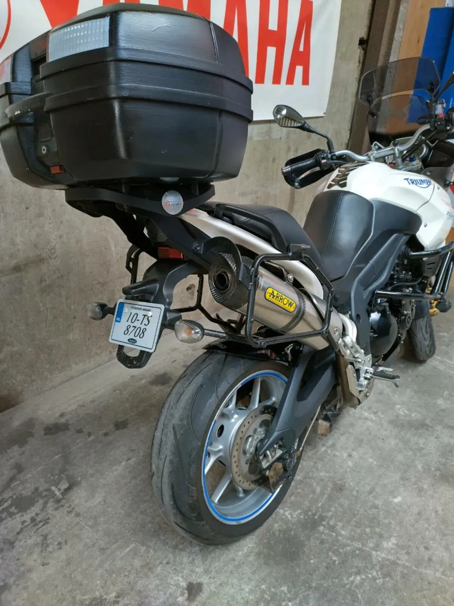 Triumph tiger 1050 sport (low seat) - Image 3