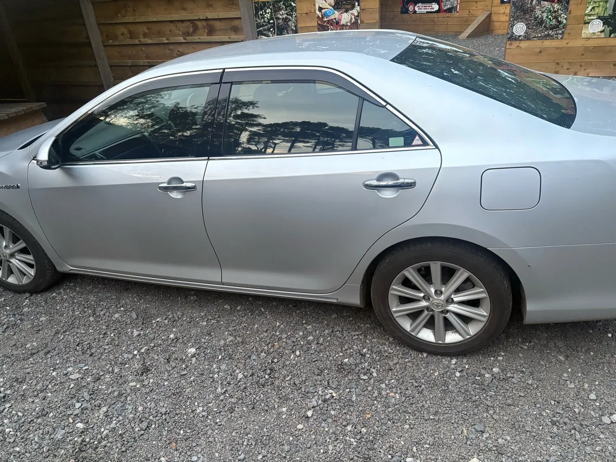 Toyota Camry - Image 1