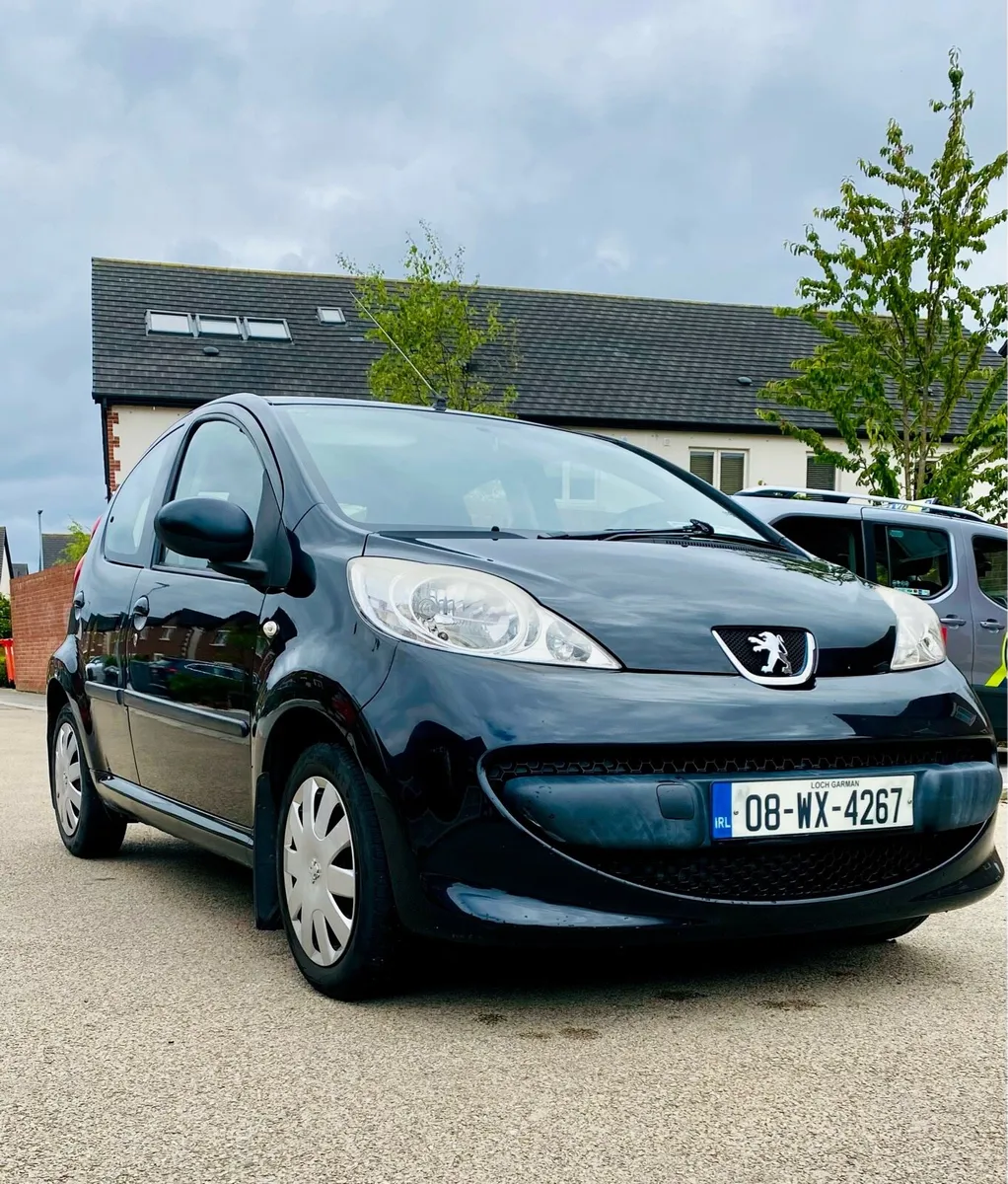 Peugeot 107 - Image 1