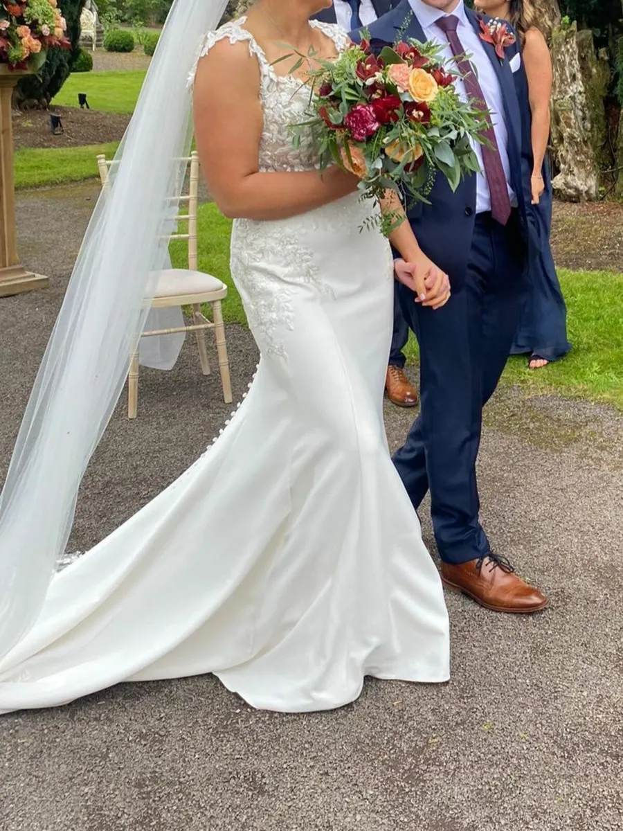Wedding Dress - Image 4