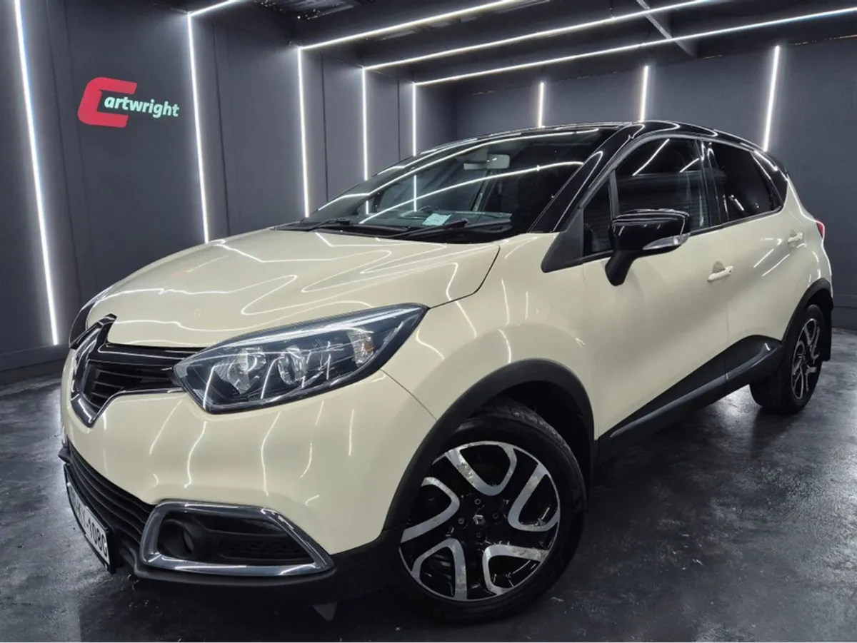 Renault Captur Intense 1.5 DCI 90 4DR - Image 1