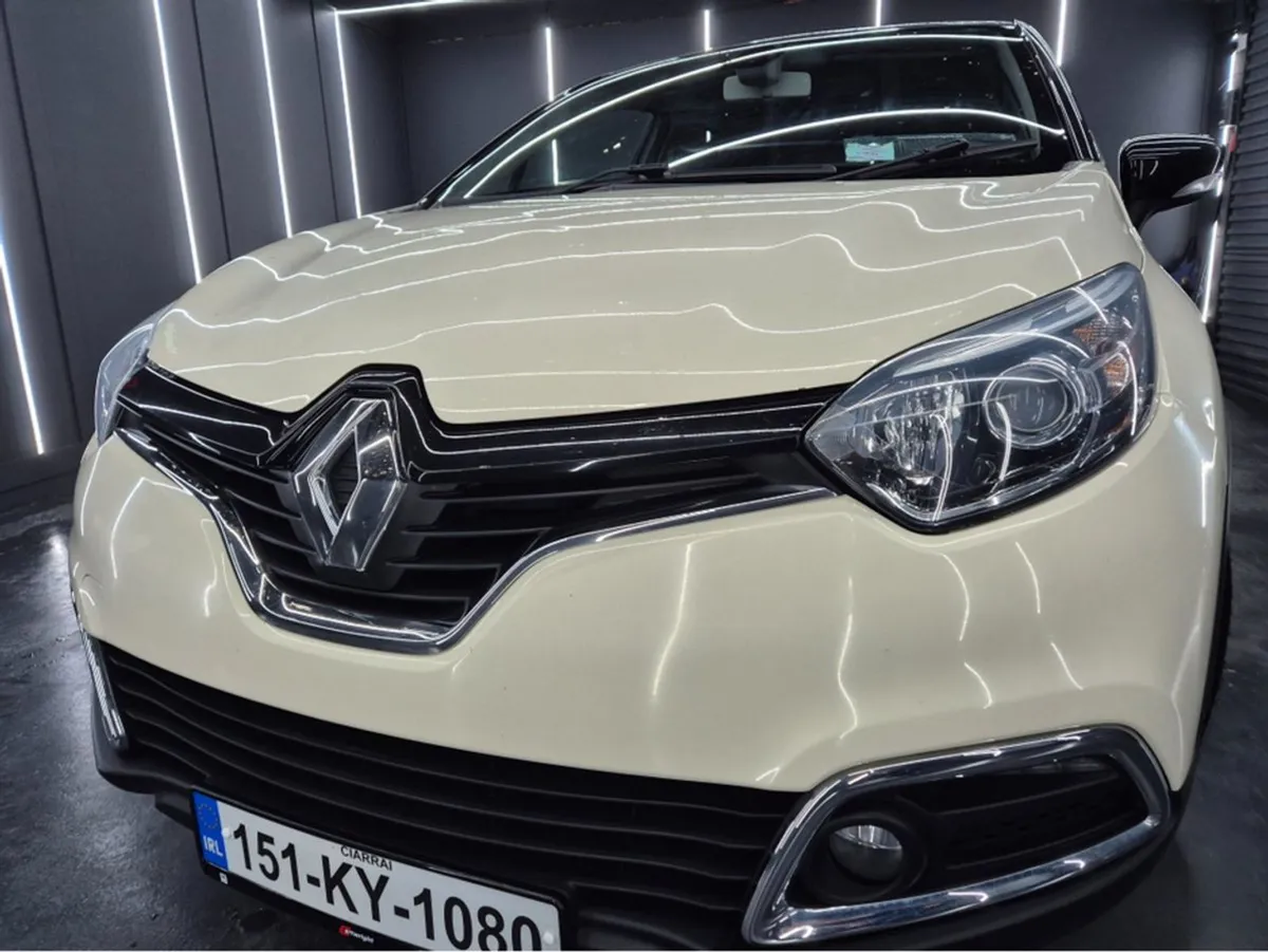 Renault Captur Intense 1.5 DCI 90 4DR - Image 4