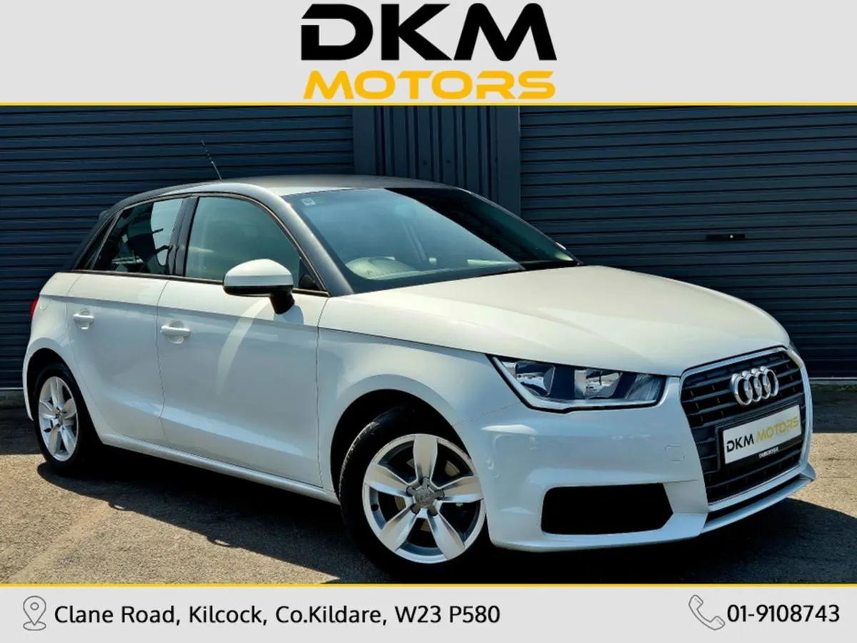 Audi A1 Dba-8xchz 5DR Auto - Image 1