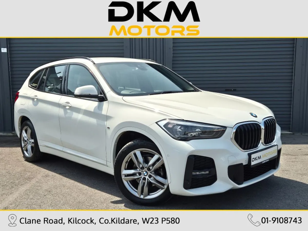 BMW X1 Sdrive18d X1sd 4DR Auto - Image 1