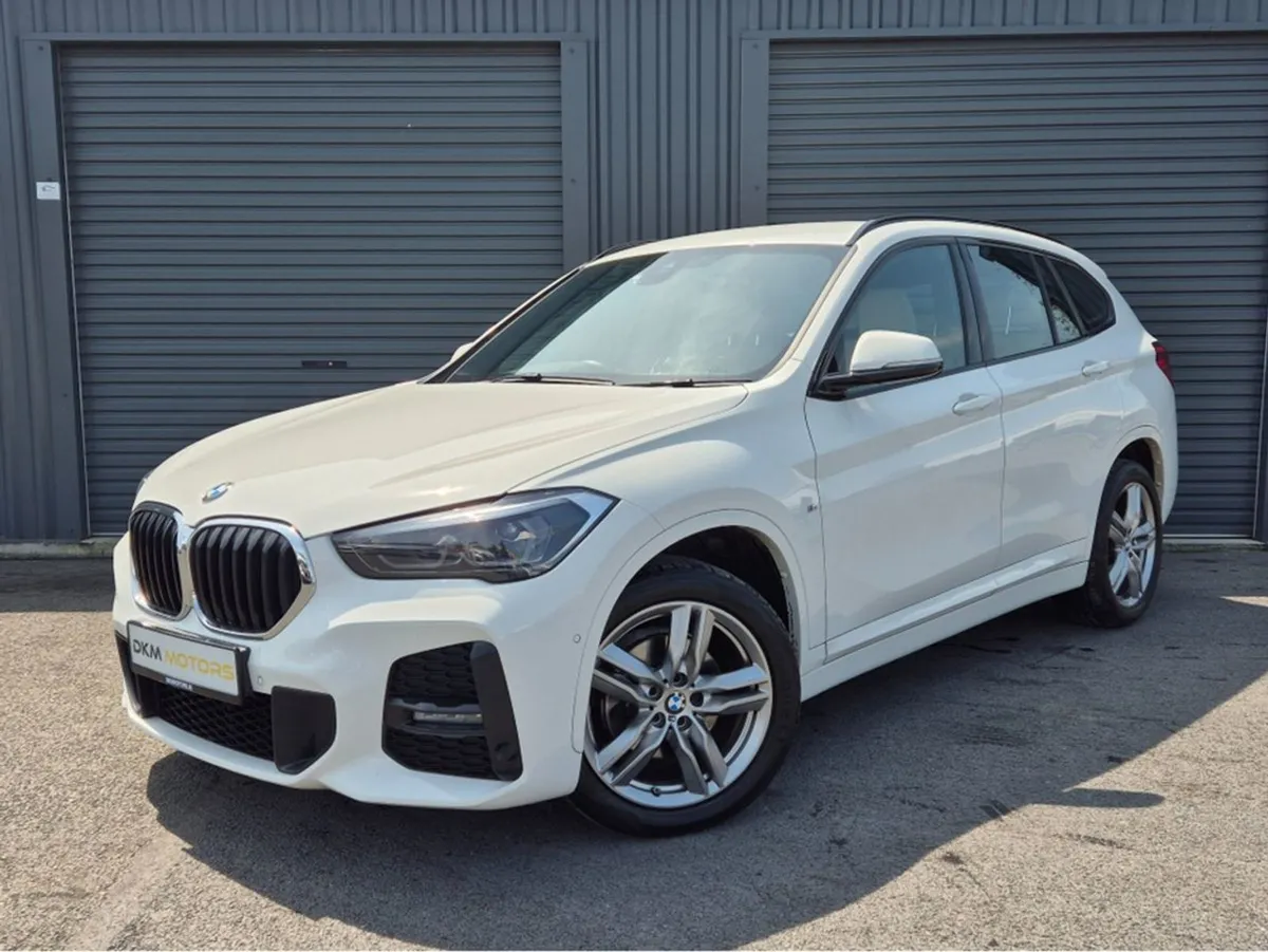 BMW X1 Sdrive18d X1sd 4DR Auto - Image 3