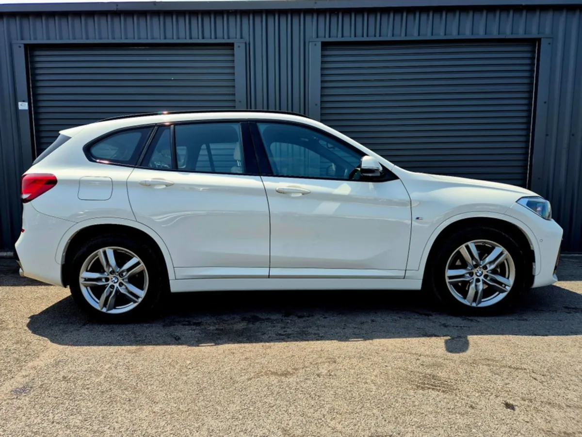 BMW X1 Sdrive18d X1sd 4DR Auto - Image 4