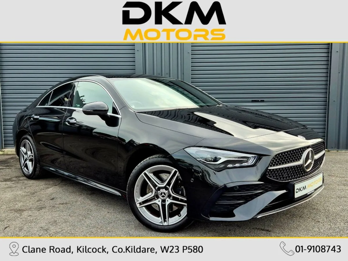 Mercedes-Benz CLA Class AMG Line Executive - Image 1