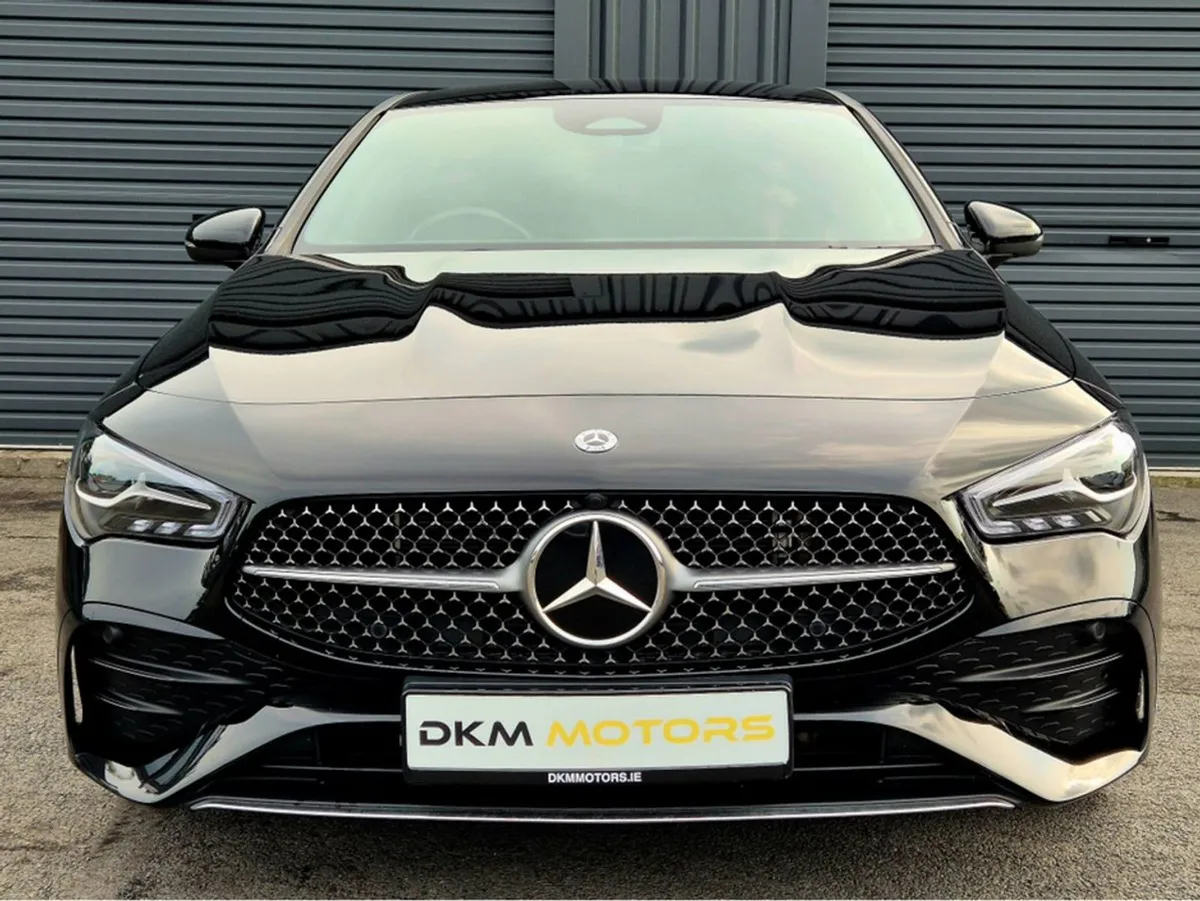 Mercedes-Benz CLA Class AMG Line Executive - Image 2