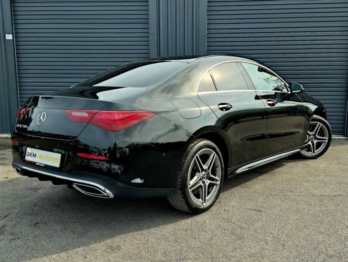 Mercedes-Benz CLA Class AMG Line Executive - Image 4